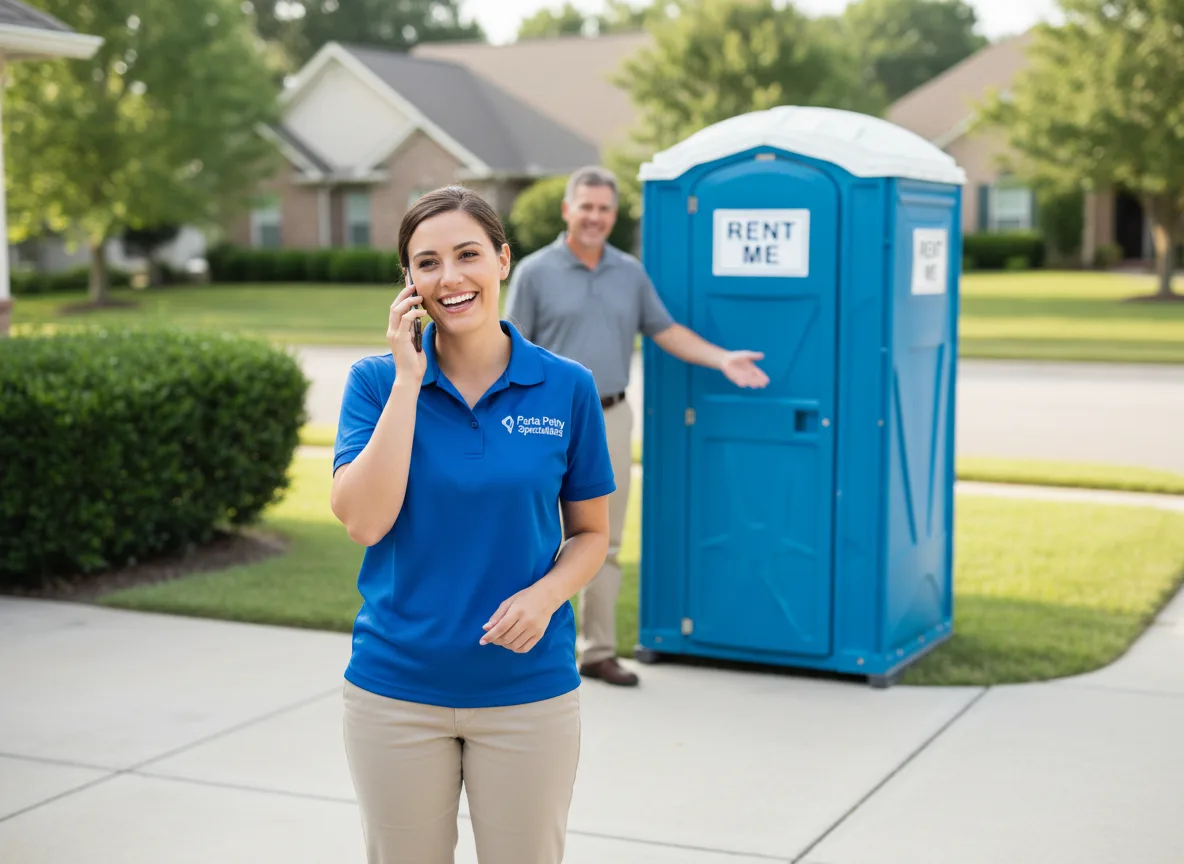 Portable Toilet Rental Alma, MI FAQs