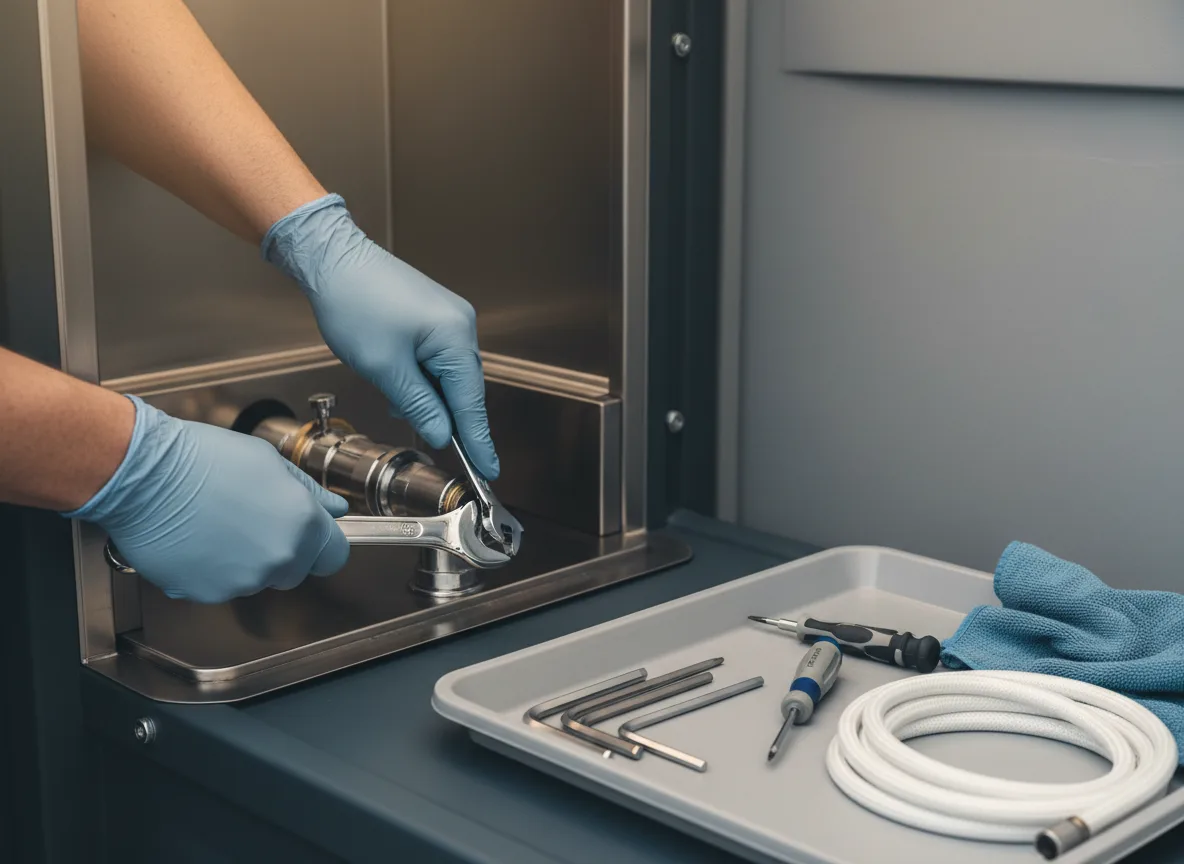 Why choose Portable Toilet Rental in Alma, MI